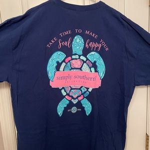 simply southern long sleeve shirt